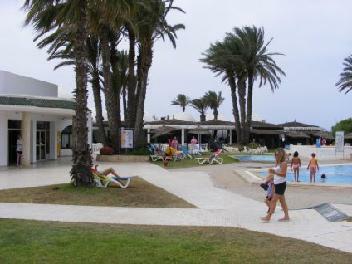 Hotel Club Rosa Rivage Monastir Esterno foto