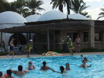 Hotel Club Rosa Rivage Monastir Esterno foto