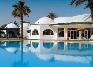 Hotel Club Rosa Rivage Monastir Esterno foto